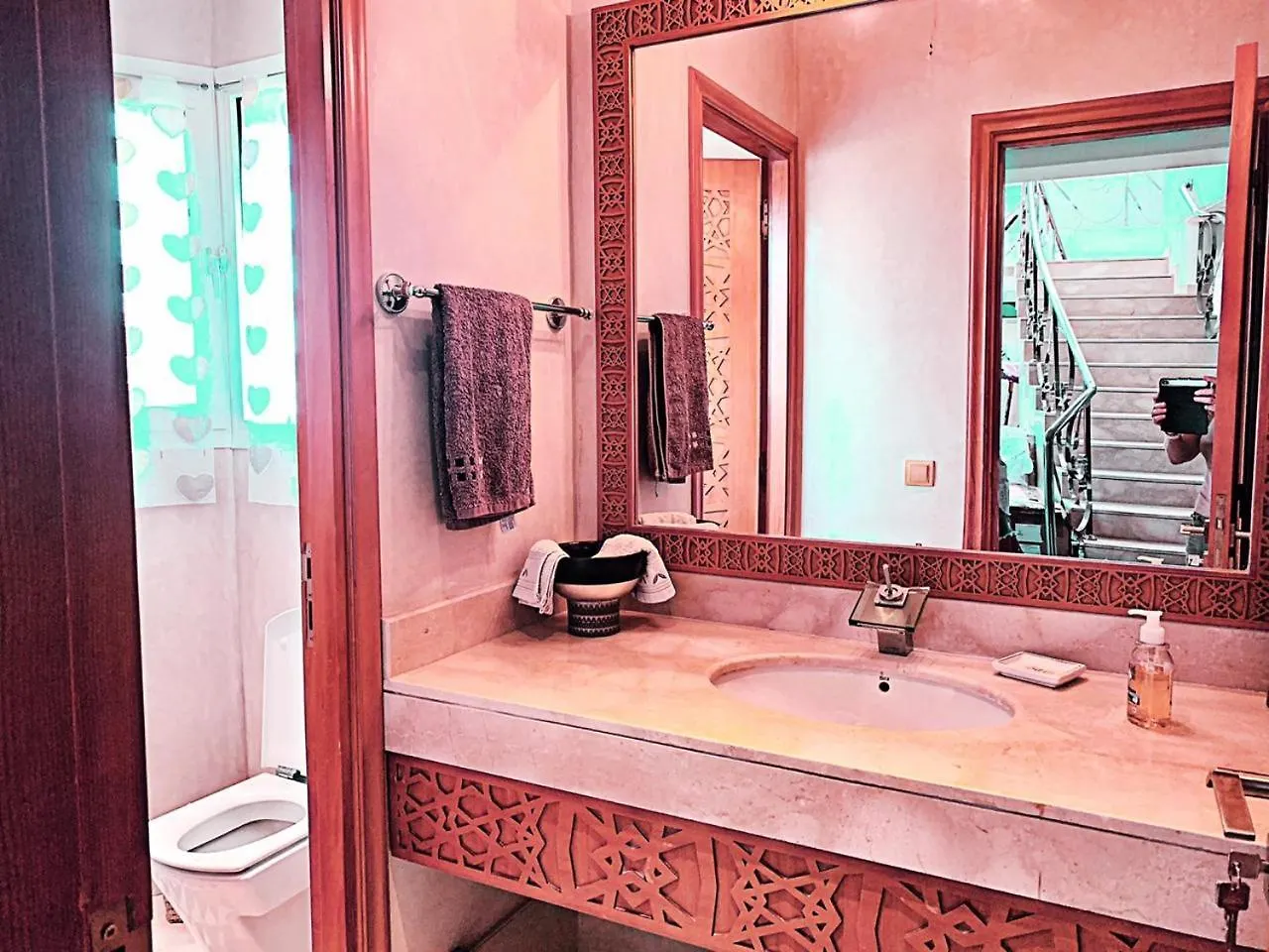 Caprice Villa 4 Chambres Marrakesch