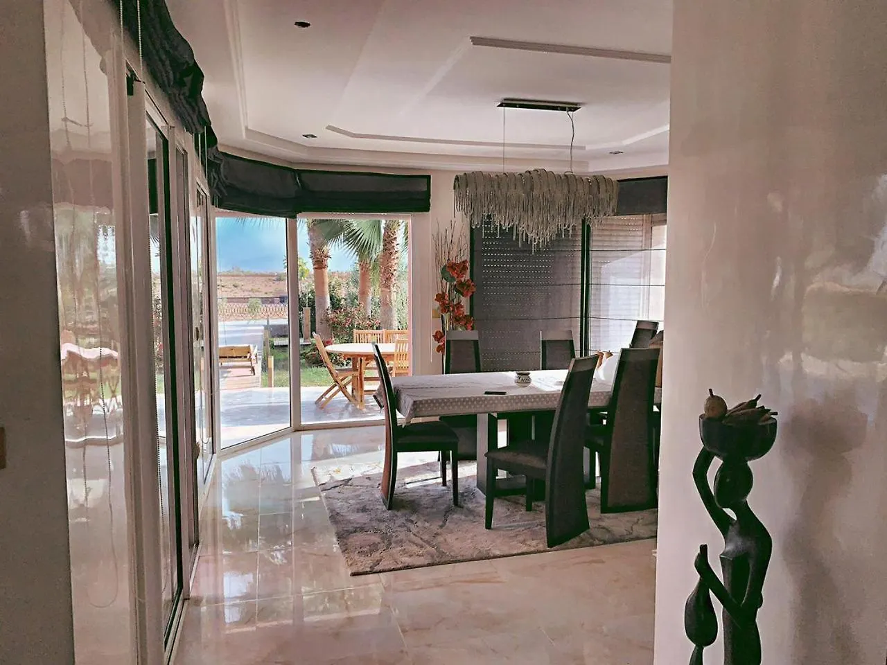 Caprice Villa 4 Chambres Marrakesch