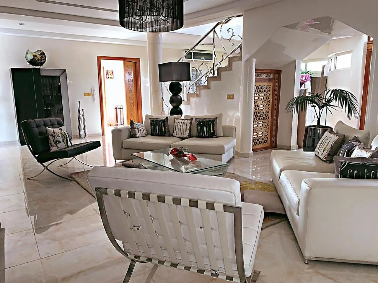 Caprice Villa 4 Chambres Marrakesch Marokko