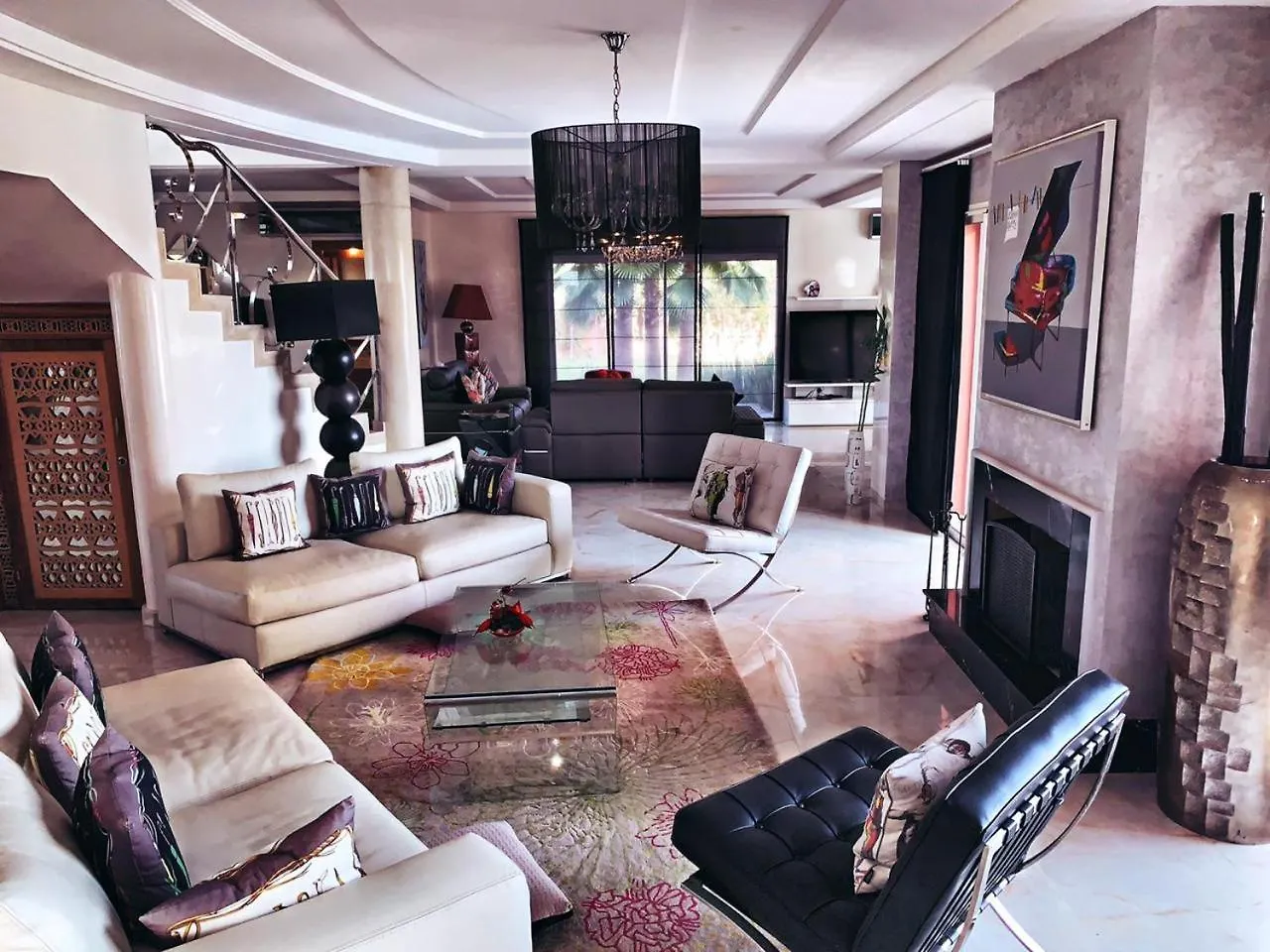 Caprice Villa 4 Chambres Marrakesch