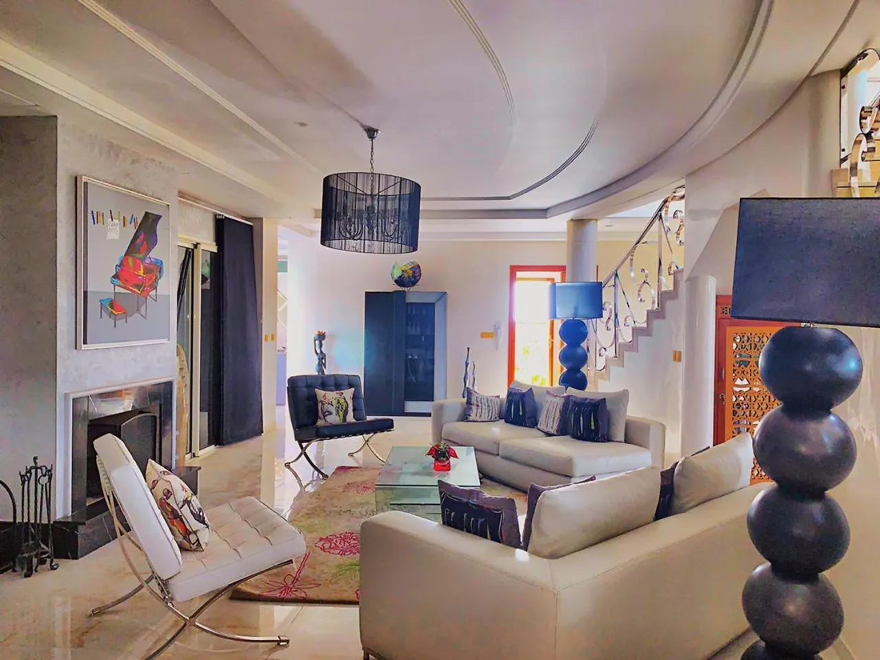 Caprice Villa 4 Chambres مراكش