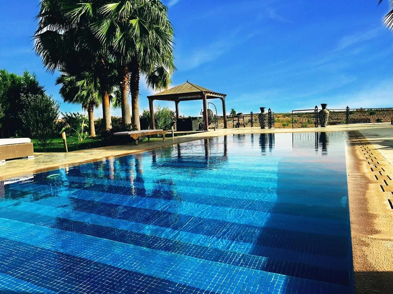 Caprice Villa 4 Chambres مراكش