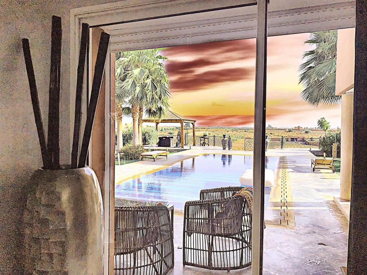 Caprice Villa 4 Chambres مراكش