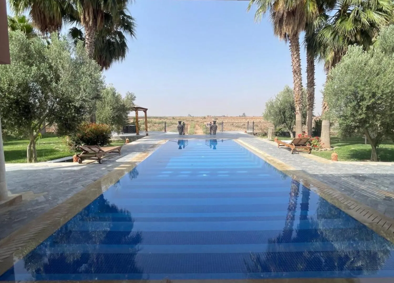 Caprice Villa 4 Chambres مراكش 0*,
